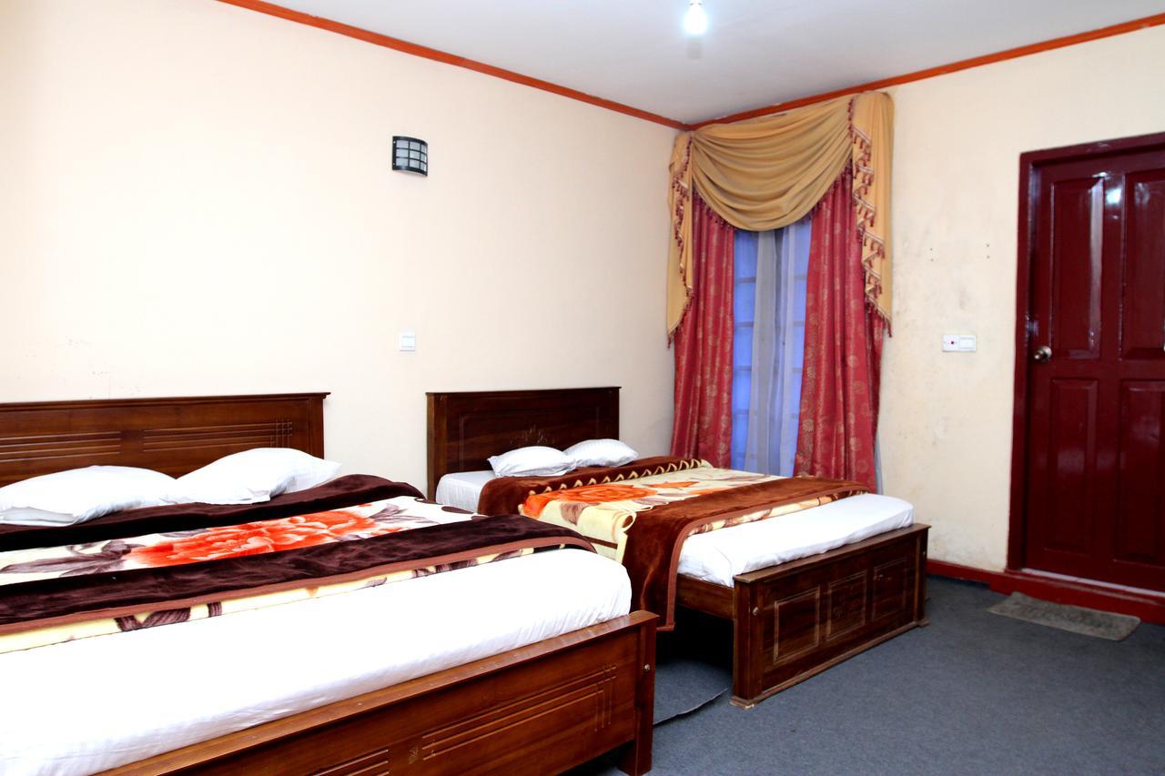 Aparthotel Sydney Rest Nuwara Eliya Exterior foto