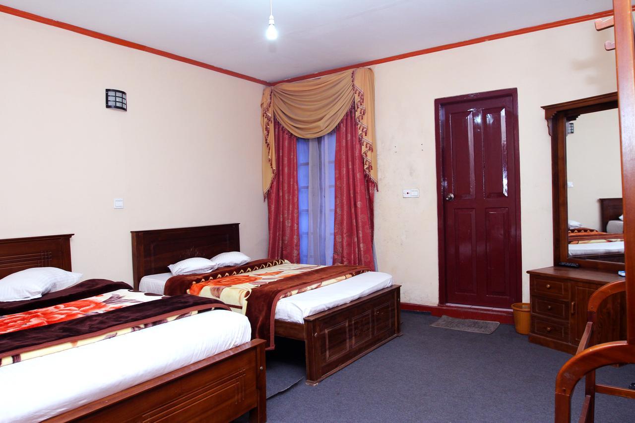 Aparthotel Sydney Rest Nuwara Eliya Exterior foto
